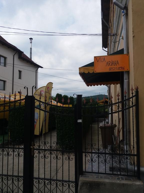 Casa Ariana Villa Curtea De Arges Exterior photo