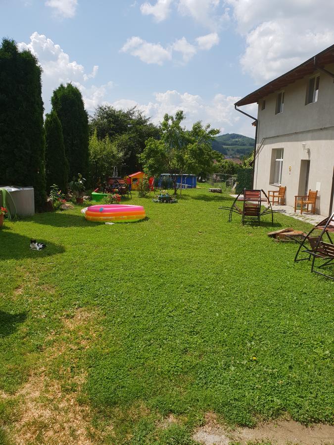 Casa Ariana Villa Curtea De Arges Exterior photo